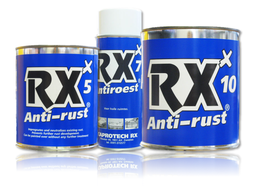 RX anti roest